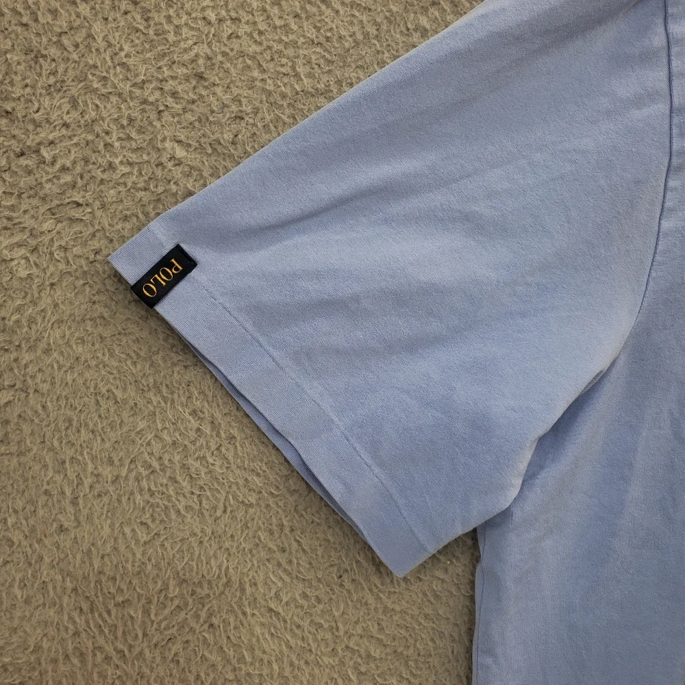 Polo Ralph Lauren small hole